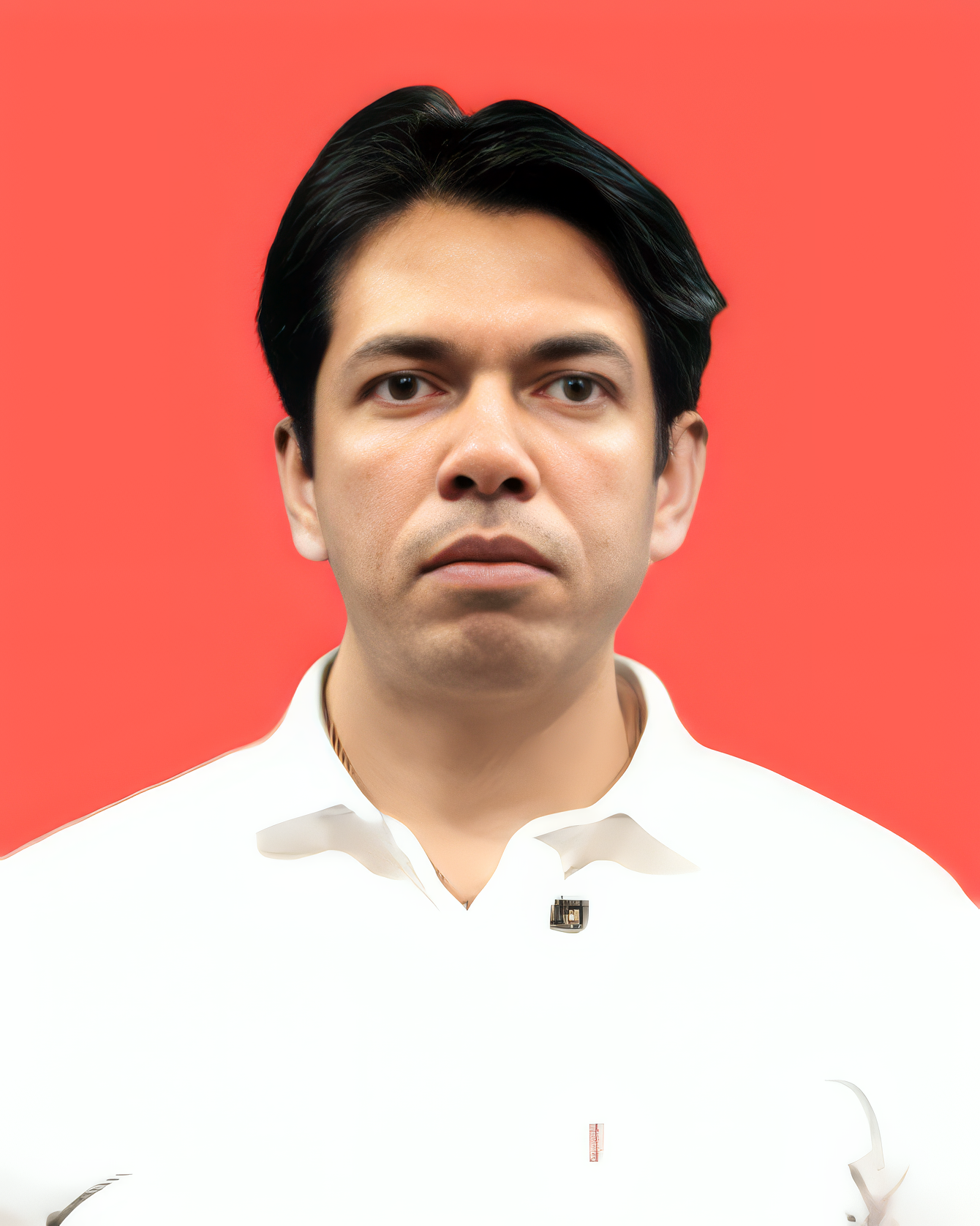 Faculty member PK at Galgotias University