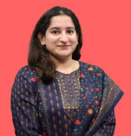 Pankhuri Rathore, faculty at Galgotias University